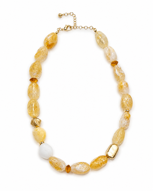 Cadena Ambar Stone
