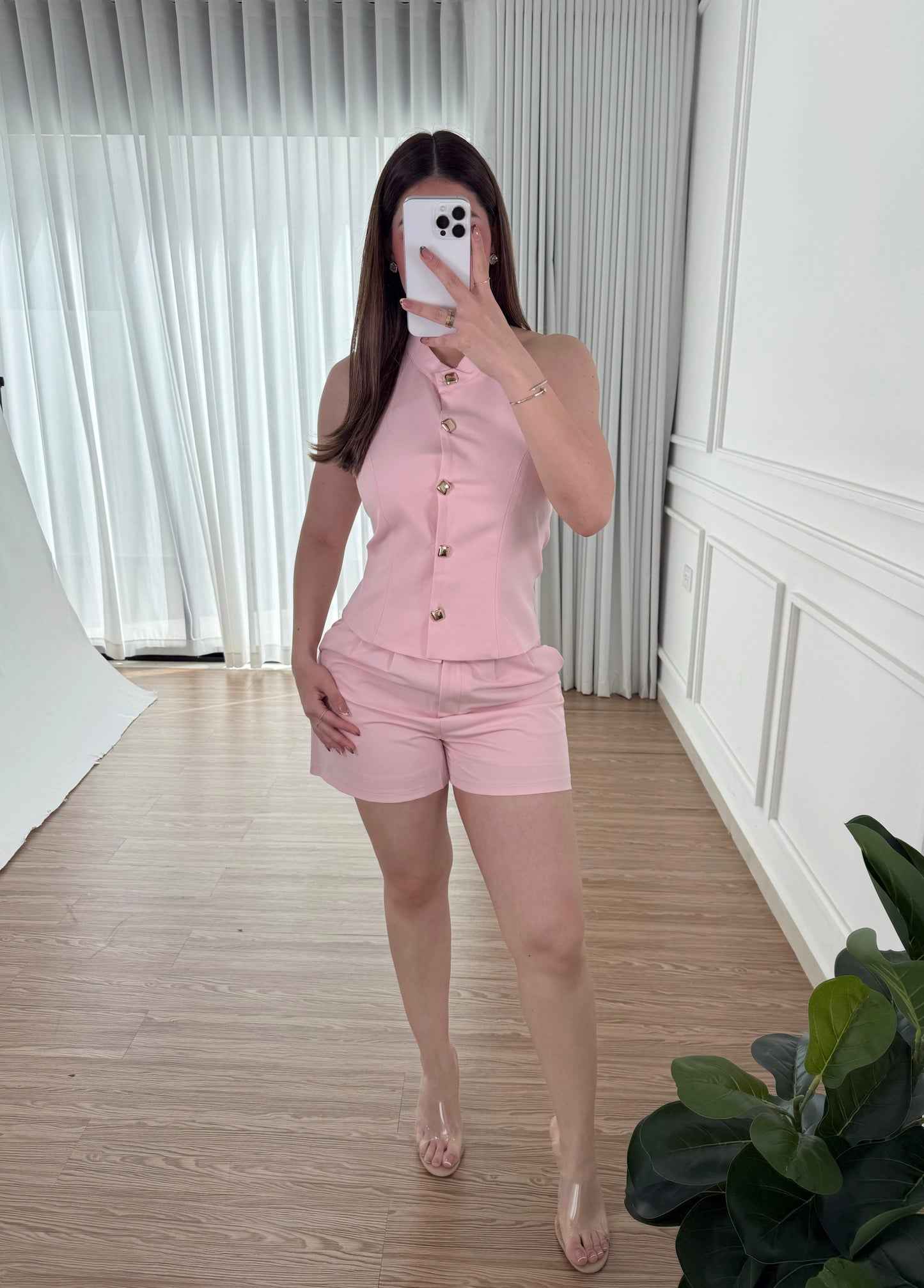 Conjunto Dear Pink