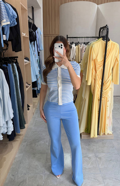 Conjunto Poise Blue