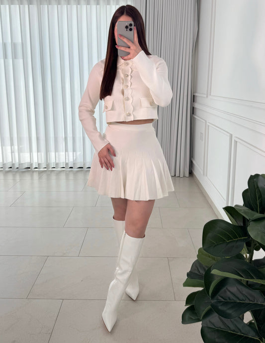 Conjunto Cloud Ivory
