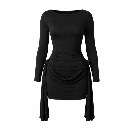 Vestido Fall Black
