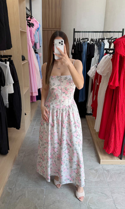 Vestido Eden Pink