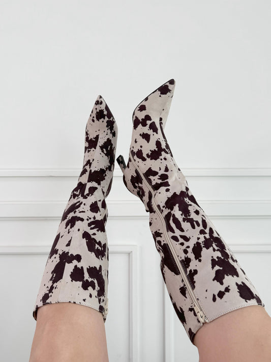 Botas Cowhide