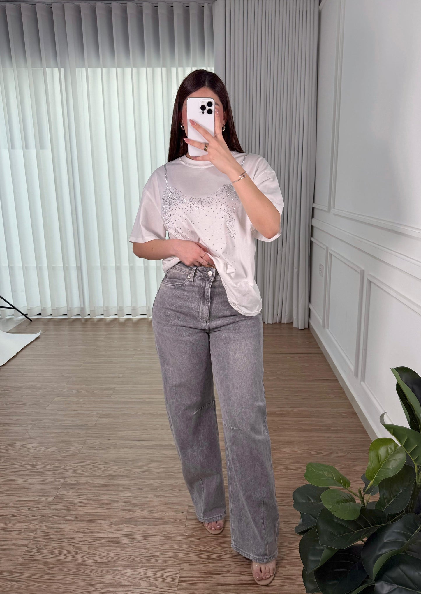 Pantalon Carpenter Gray