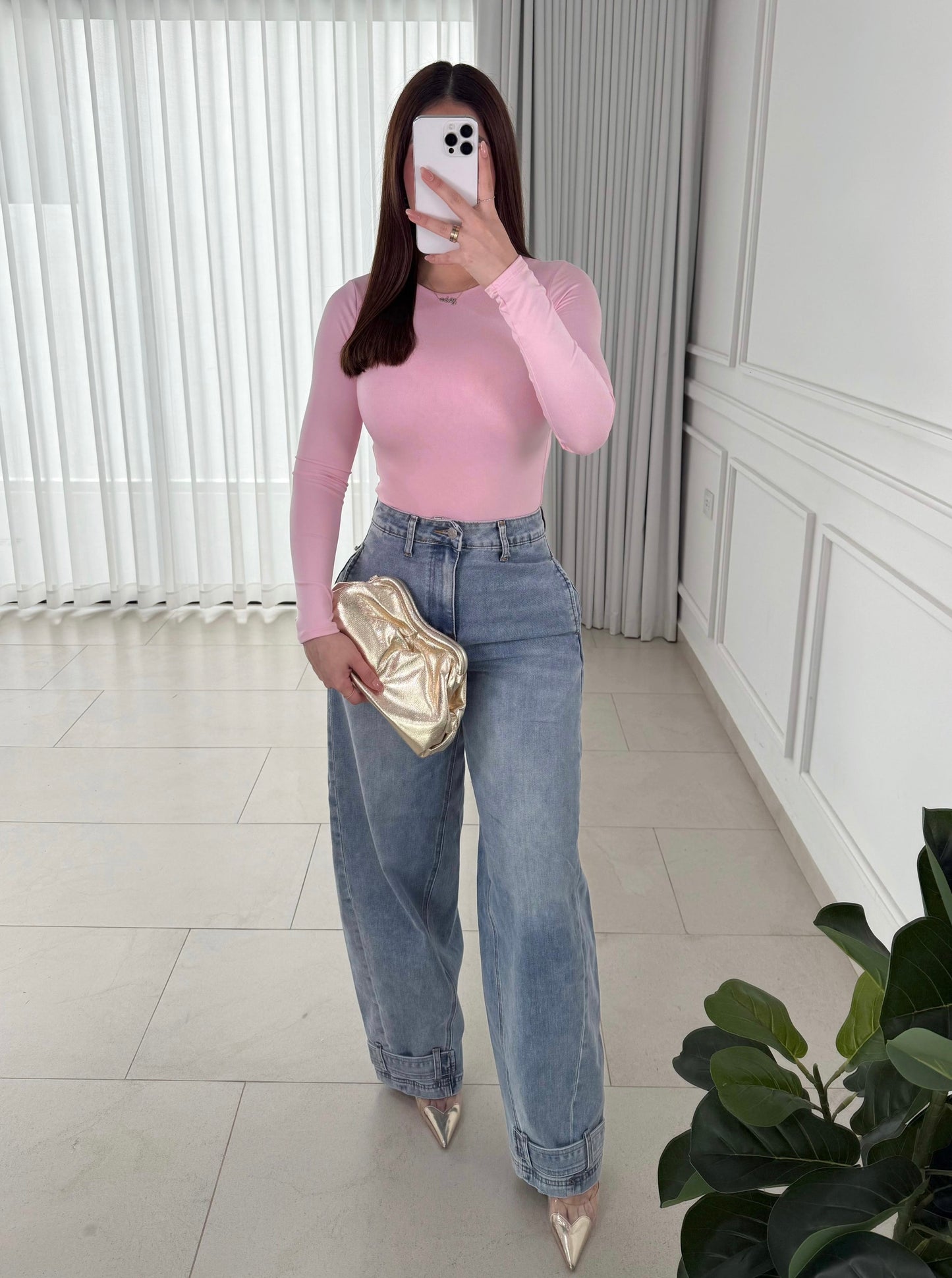 Pantalón Baggy