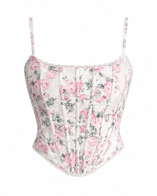 Corsette Eden Pink