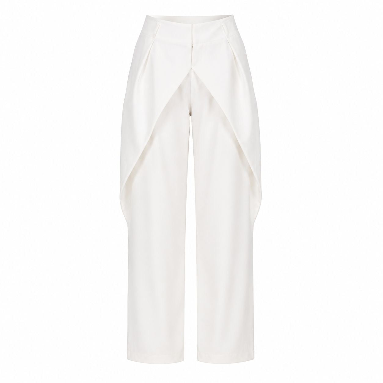 Pantalón Tailored Ivory