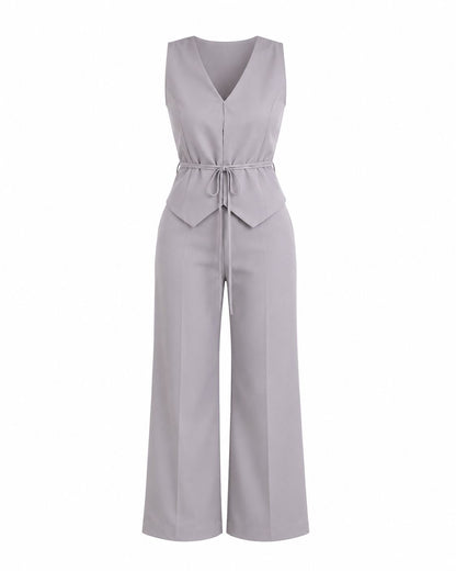 Conjunto Suiting Gray