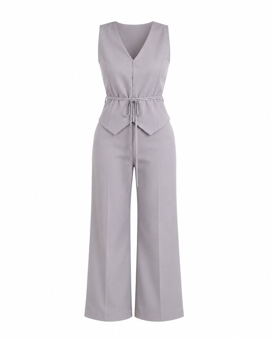 Conjunto Suiting Gray