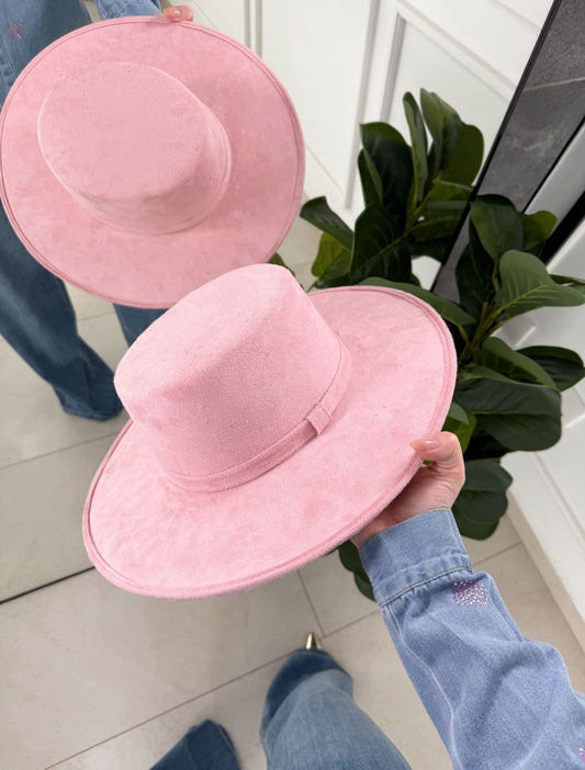 Sombrero Rosa