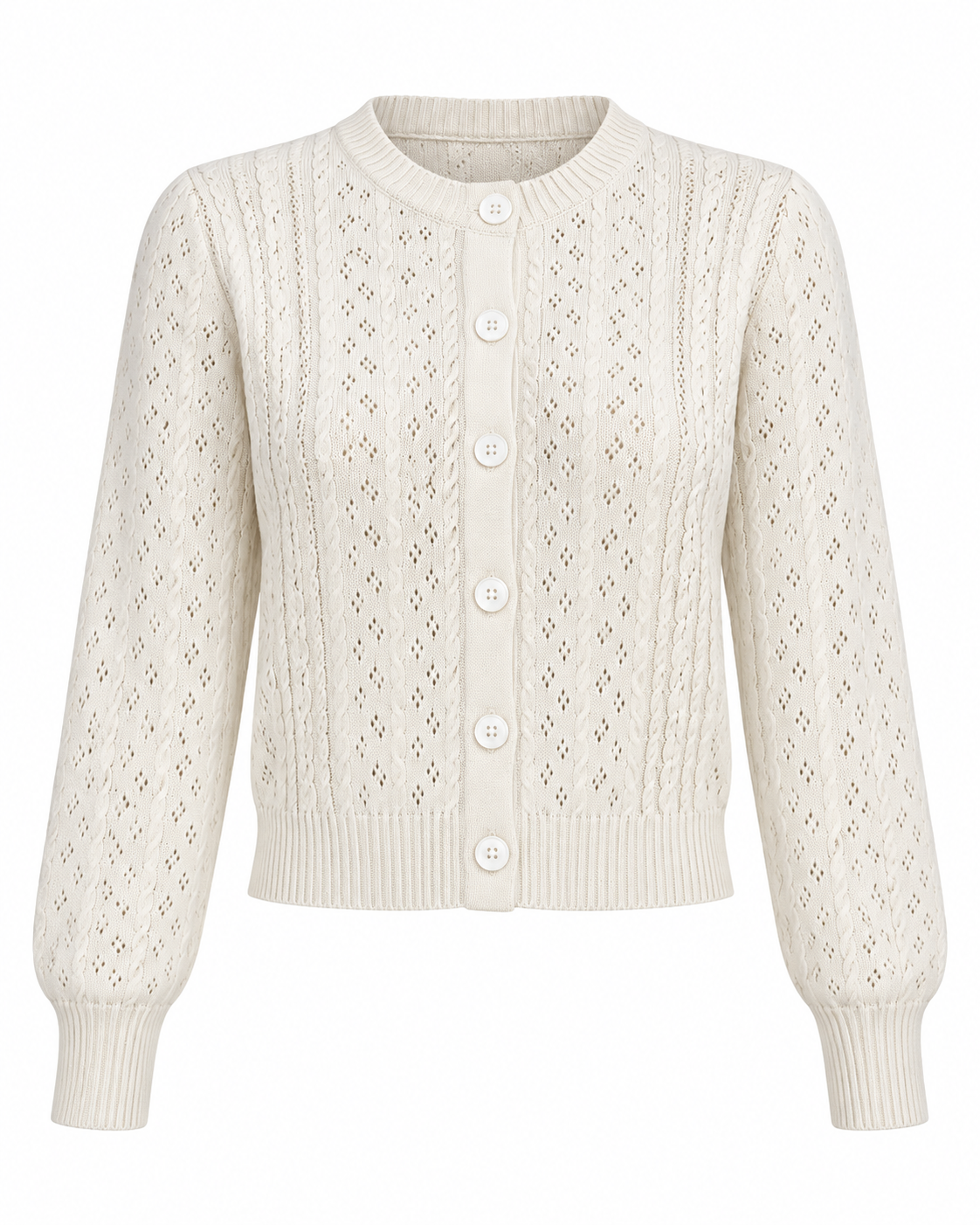 Sweater Softness Ivory