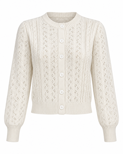 Sweater Softness Ivory