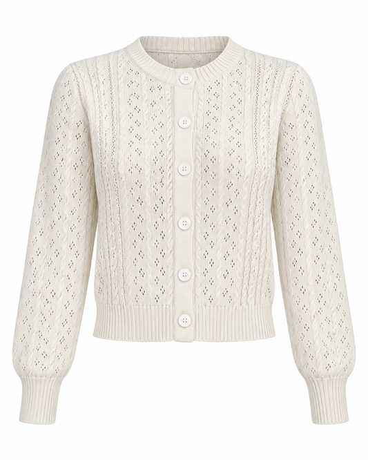 Sweater Softness Ivory