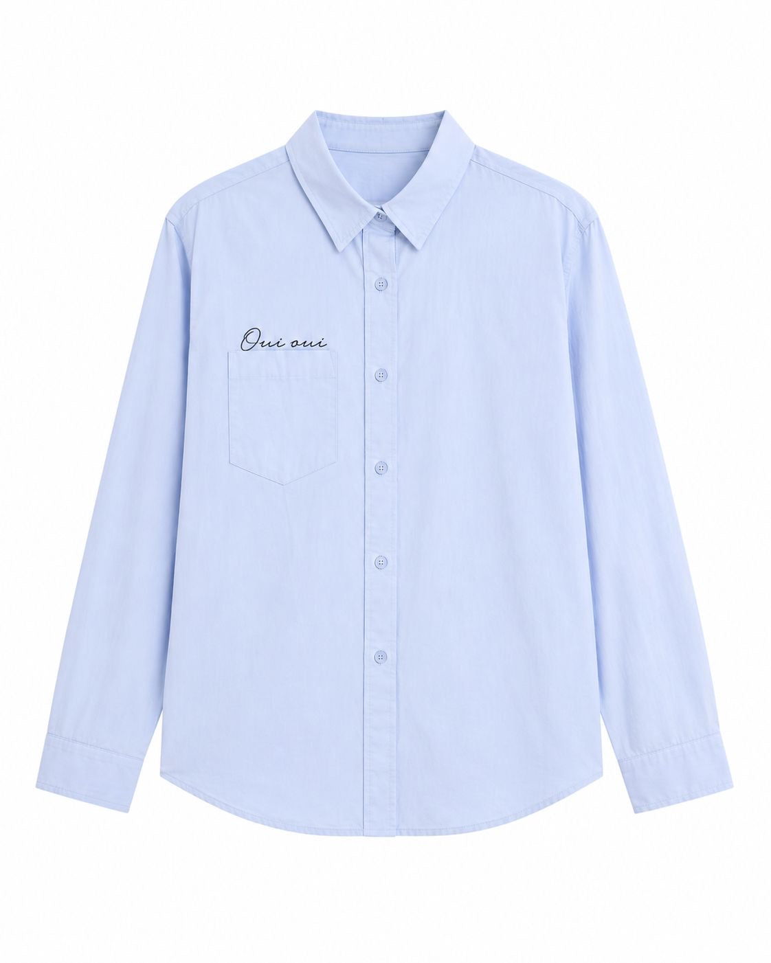 Blusa Oui Blue