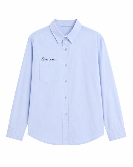 Blusa Oui Blue