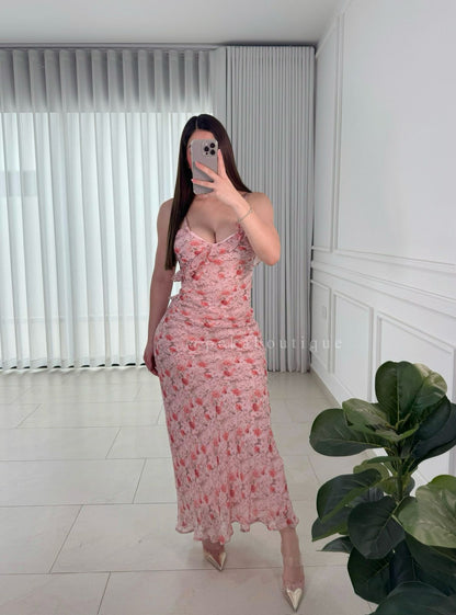 Vestido Romantic