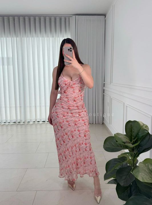 Vestido Romantic