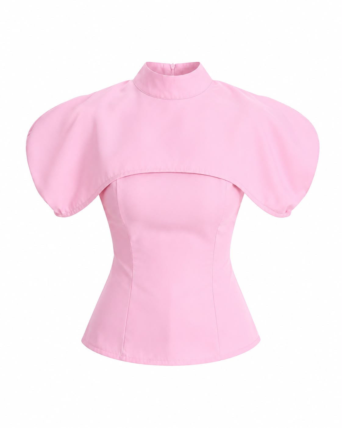 Blusa Overlay Pink