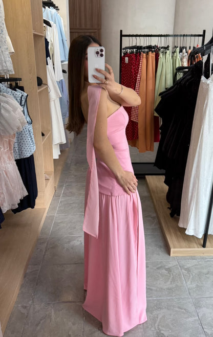 Vestido Haute Pink