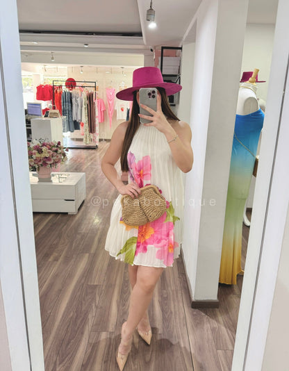 Vestido Mallow
