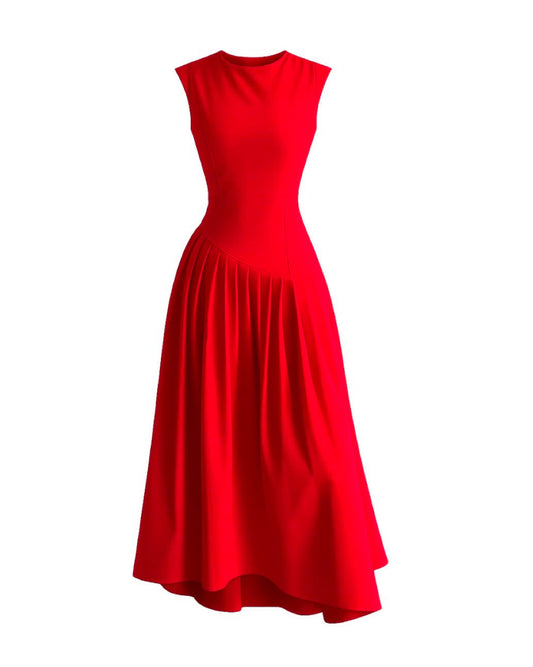 Vestido Eclet Red