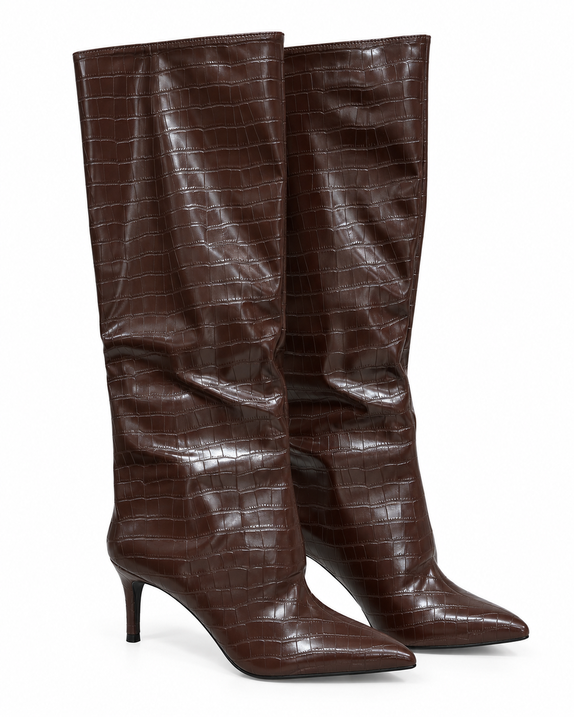 Botas Croc Brown