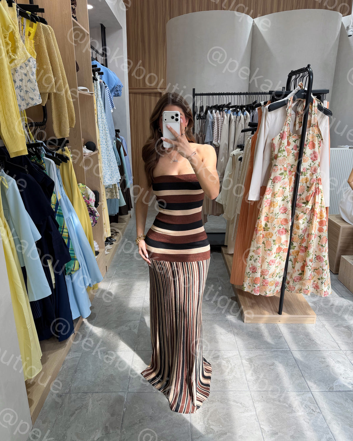 Vestido Linnette
