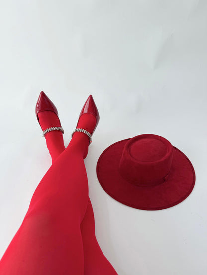 Zapatillas Gloss Red