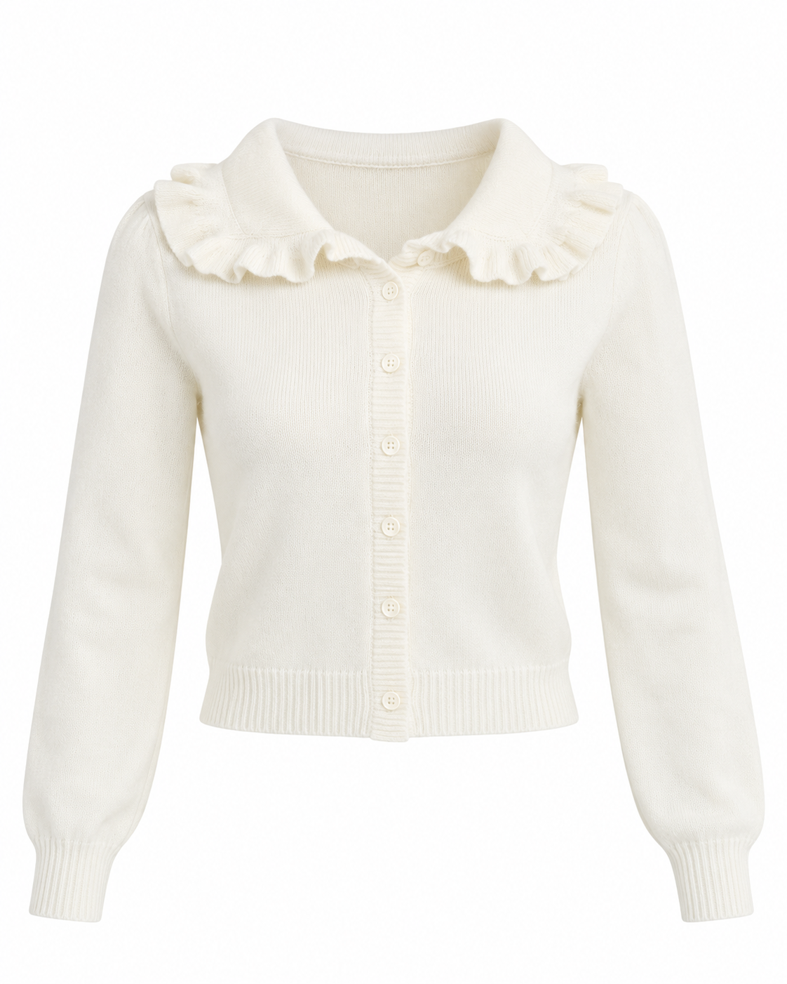 Sweater Cherish Ivory
