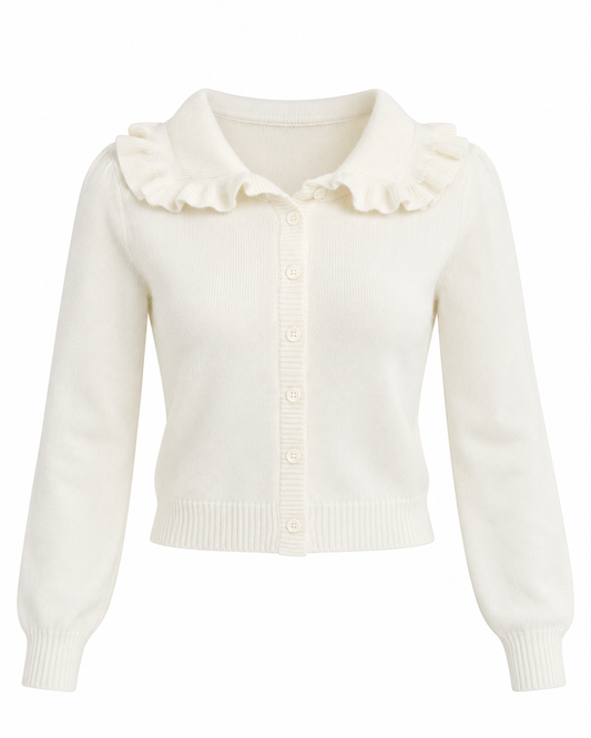 Sweater Cherish Ivory
