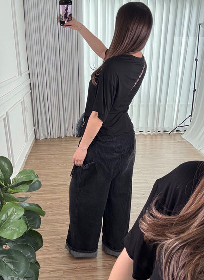 Pantalón Adapt Black