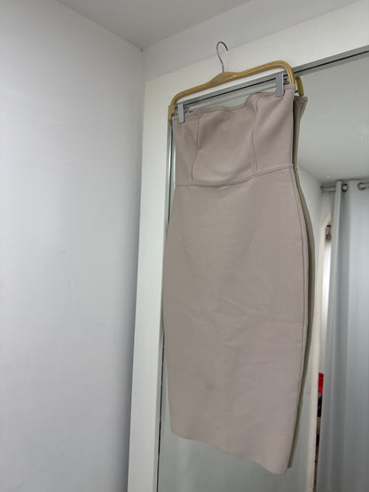 Vestido Ivory Bandage