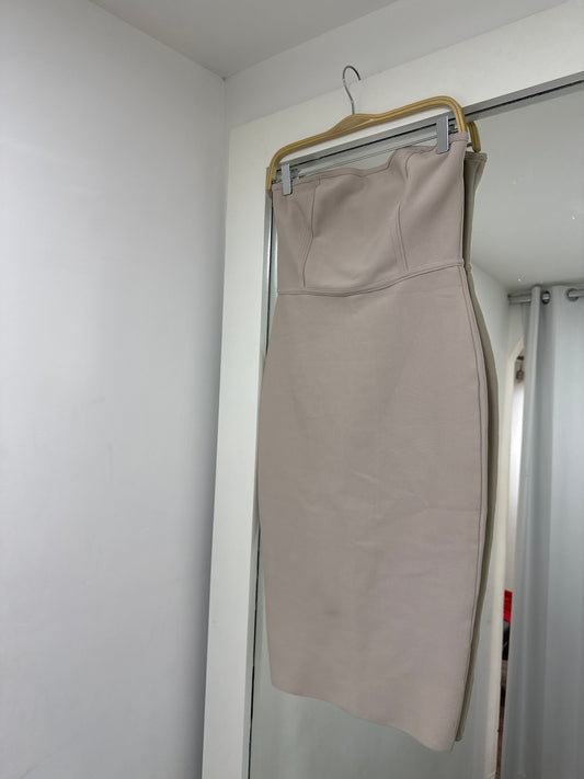 Vestido Ivory Bandage
