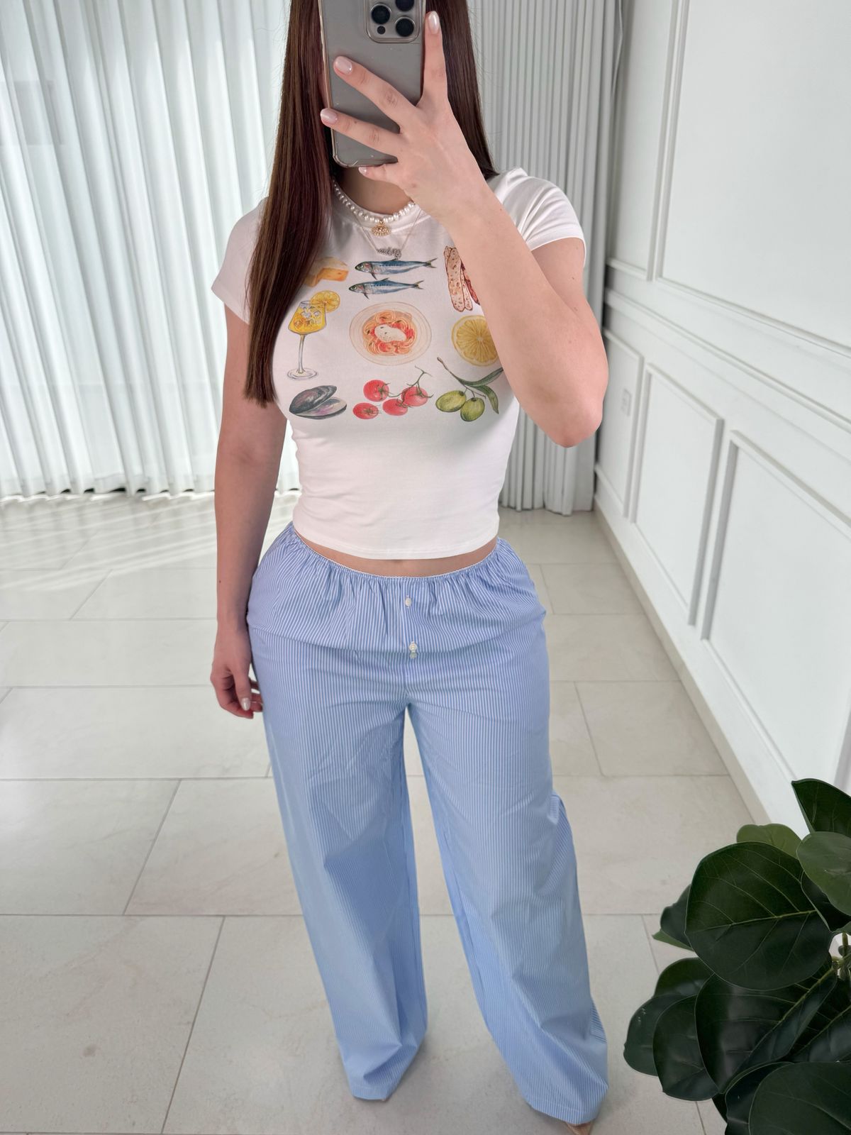 Blusa Sardine Mood