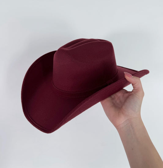 Sombrero Texana Vino