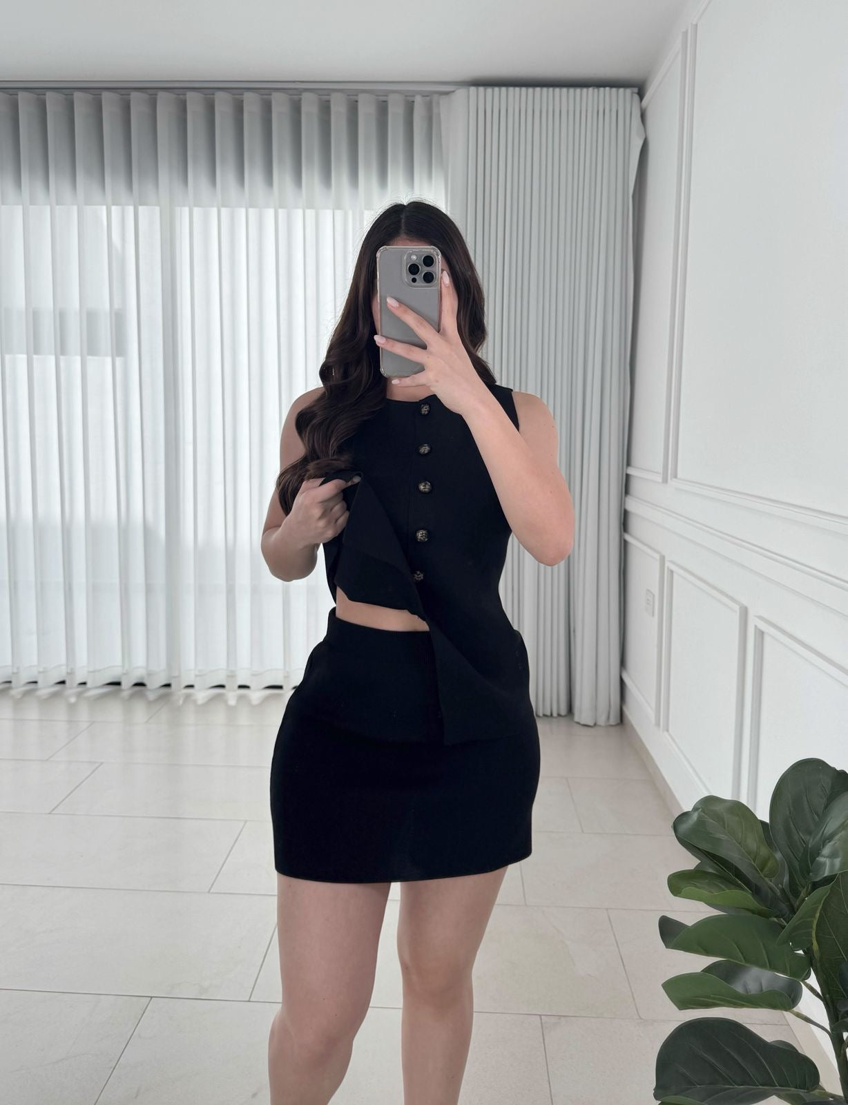 Conjunto Timeless Black