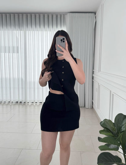 Conjunto Timeless Black
