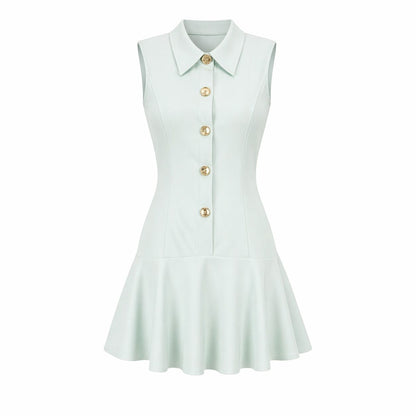 Vestido Doll Mint