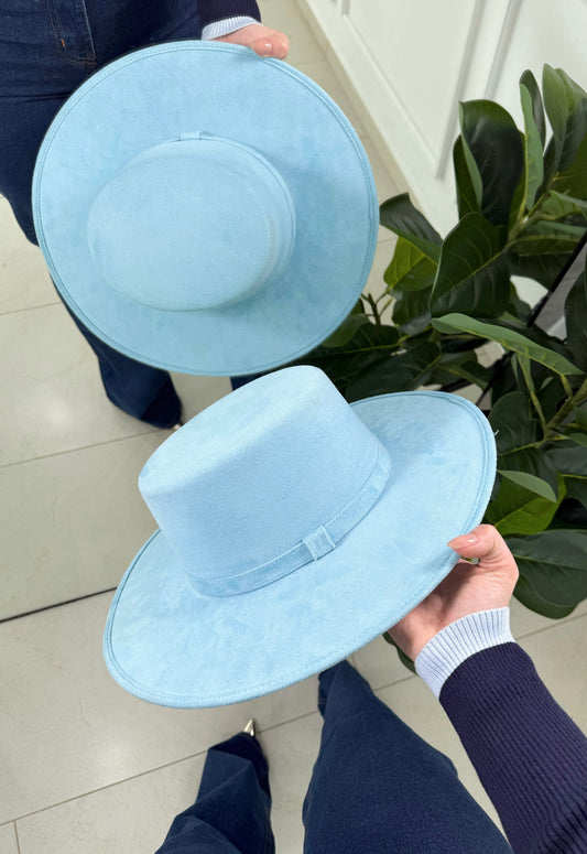 Sombrero Azul Light