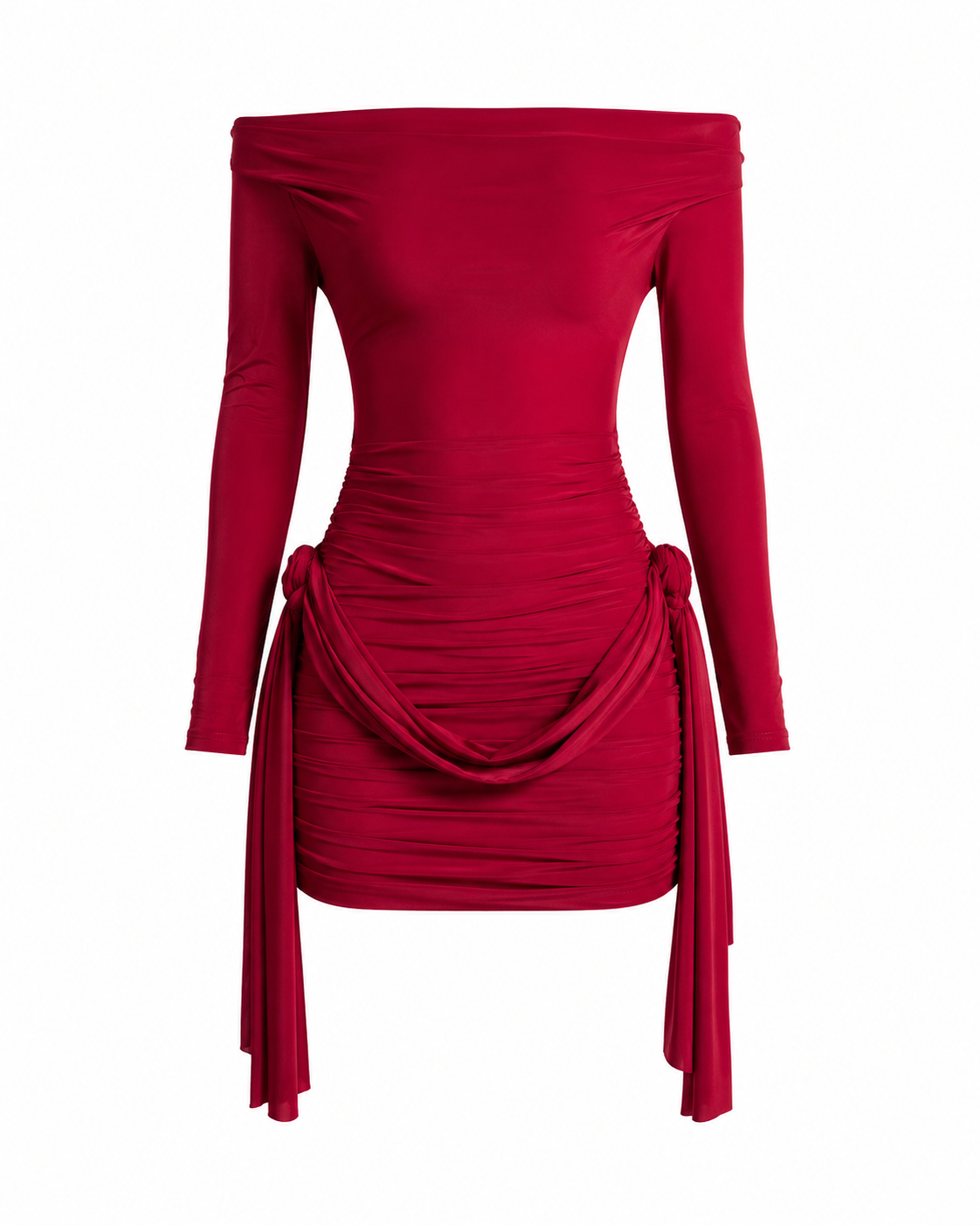 Vestido Fall Red