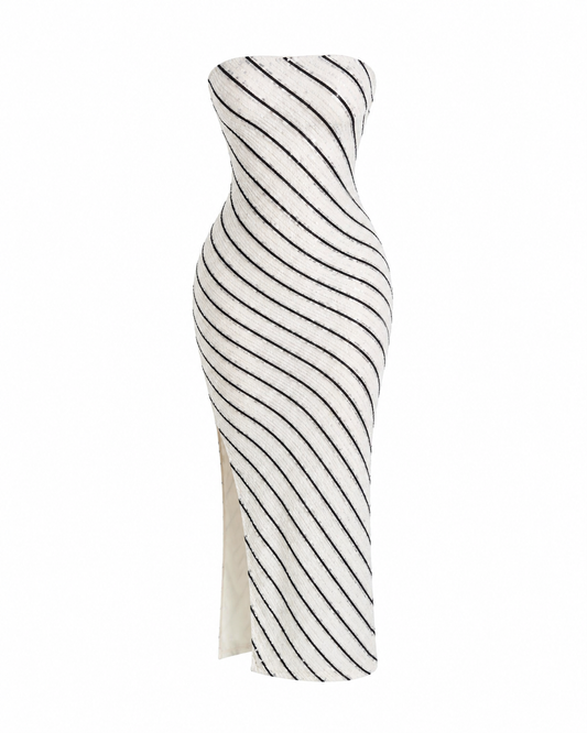 Vestido Mid Line