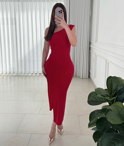 Vestido Divine Red