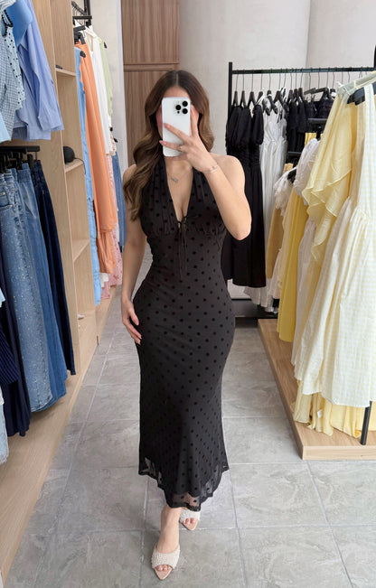Vestido Cosmos Black