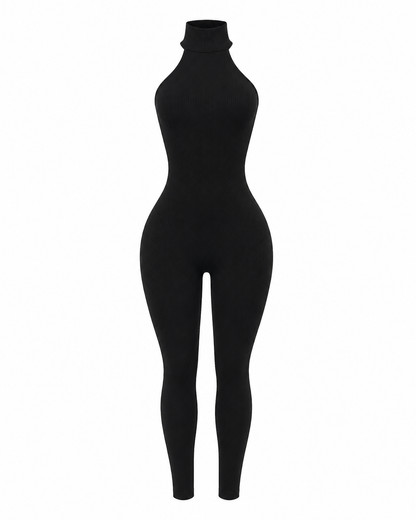 Jumpsuit Clubby Black