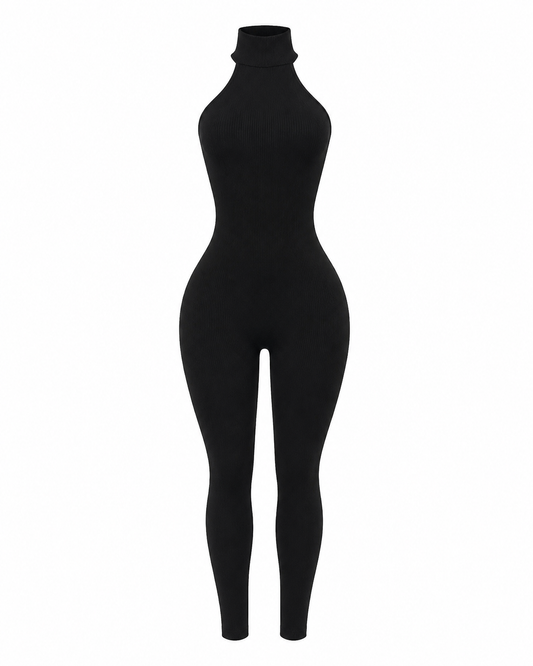 Jumpsuit Clubby Black