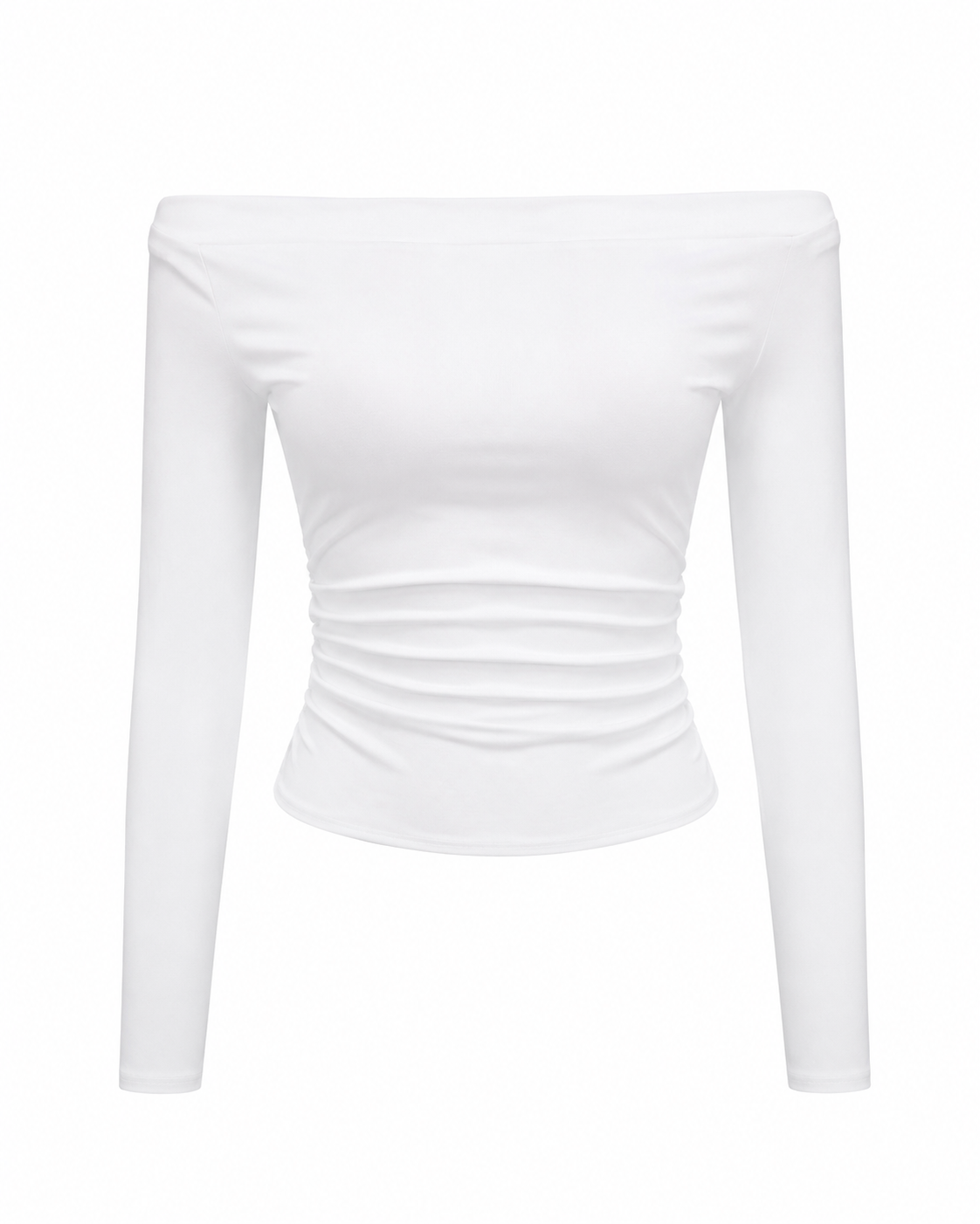 Blusa Soft White