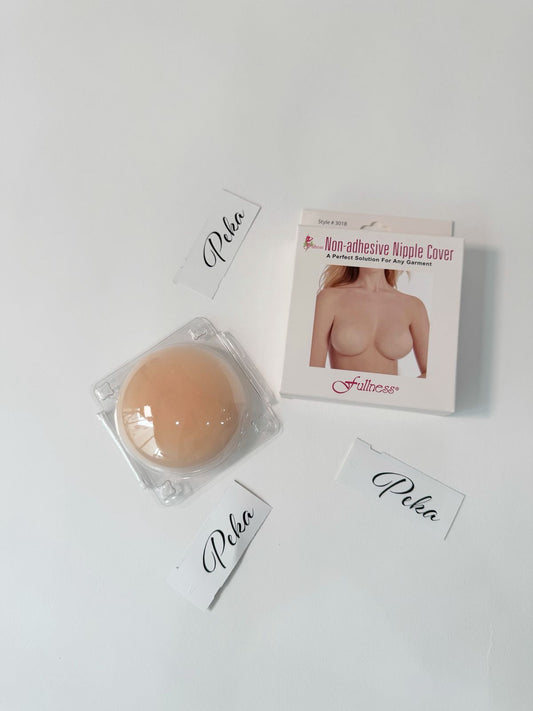 Cubrepezones Silicon