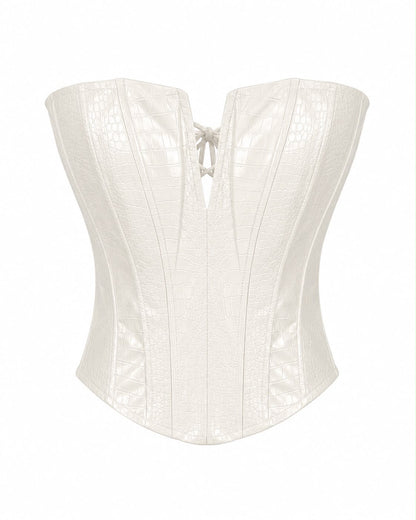 Corsette Midnight Ivory