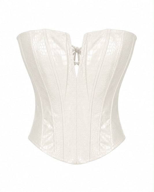 Corsette Midnight Ivory