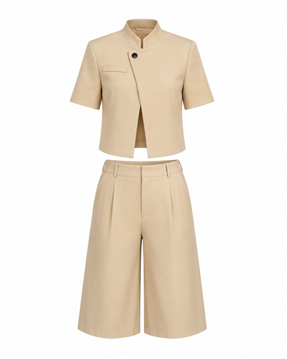 Conjunto Classic Moka
